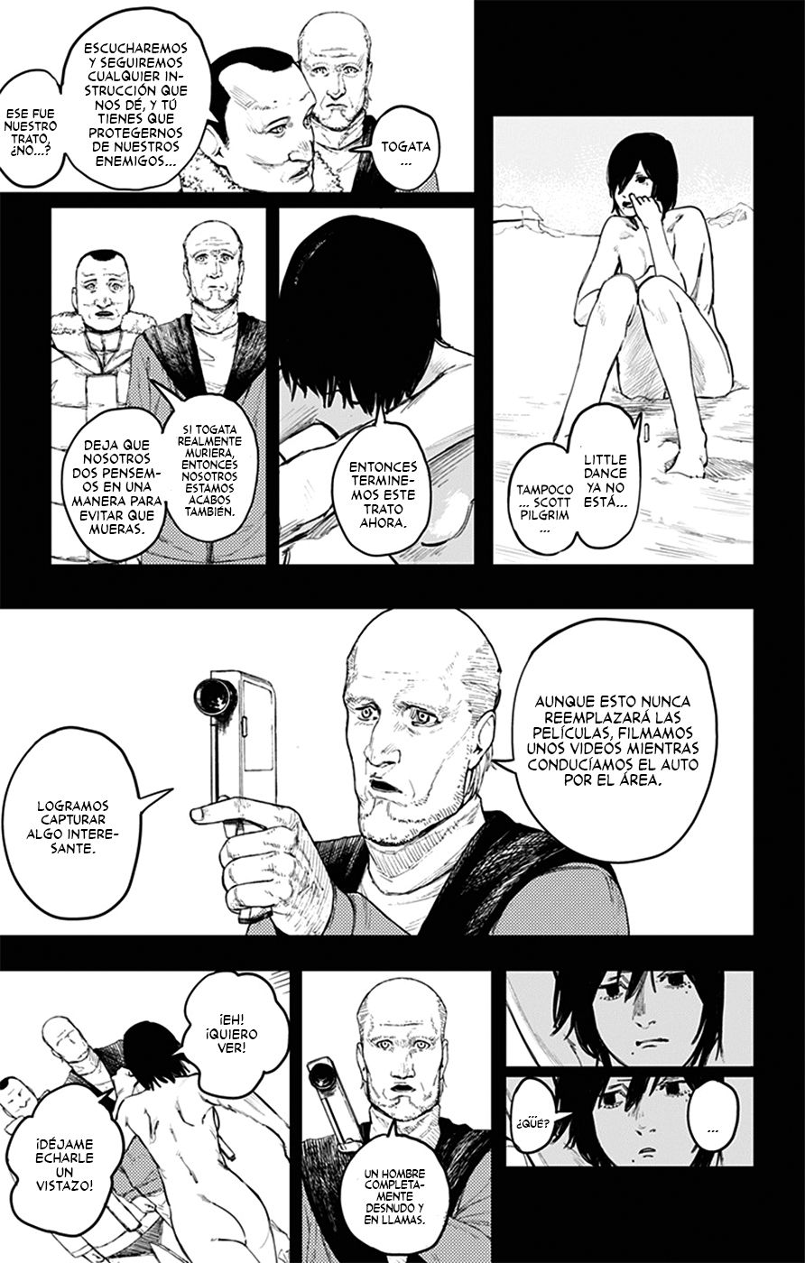 Read Fire Punch (es) Manga Online