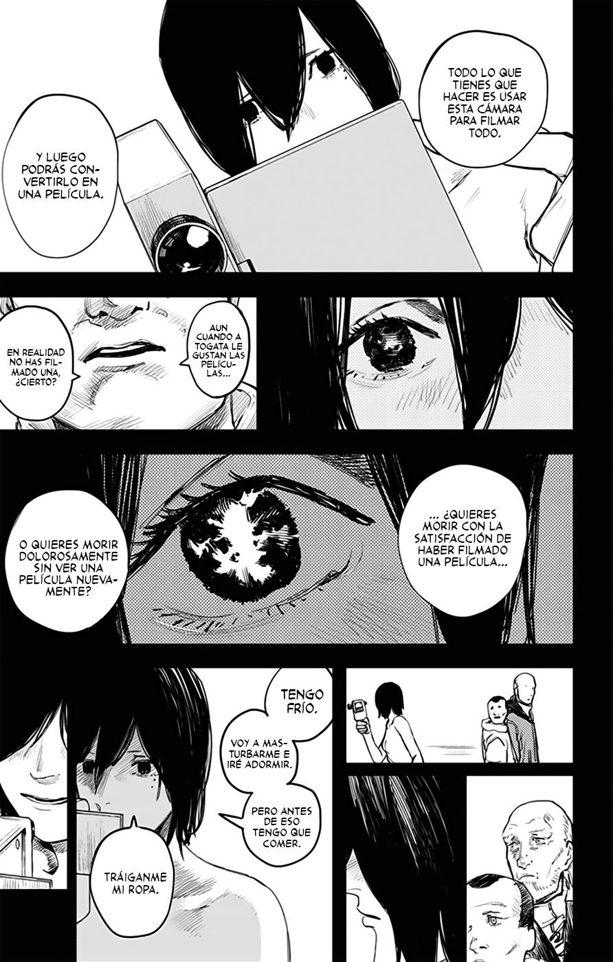 Read Fire Punch (es) Manga Online