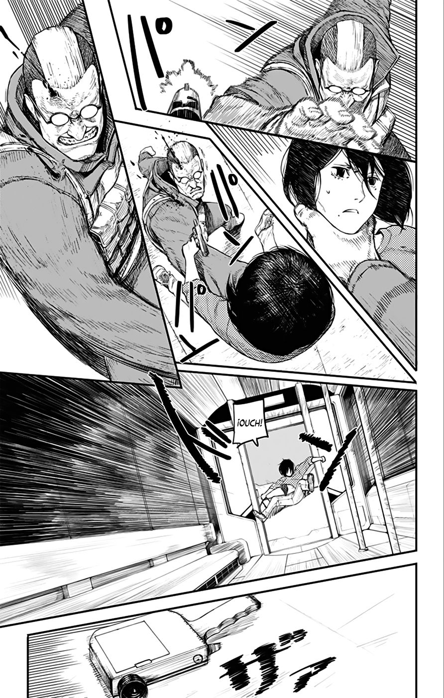 Read Fire Punch (es) Manga Online