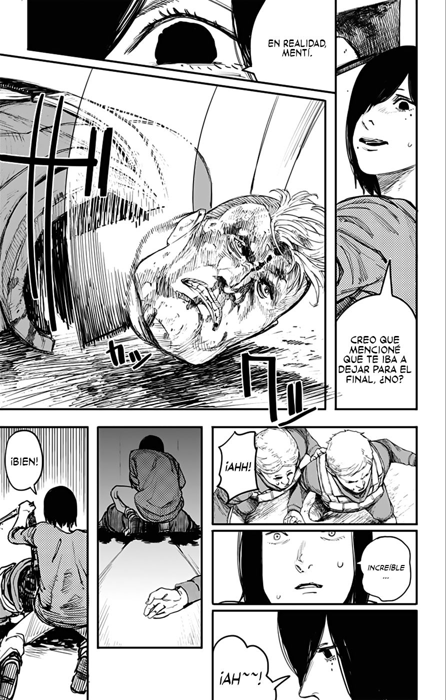 Read Fire Punch (es) Manga Online