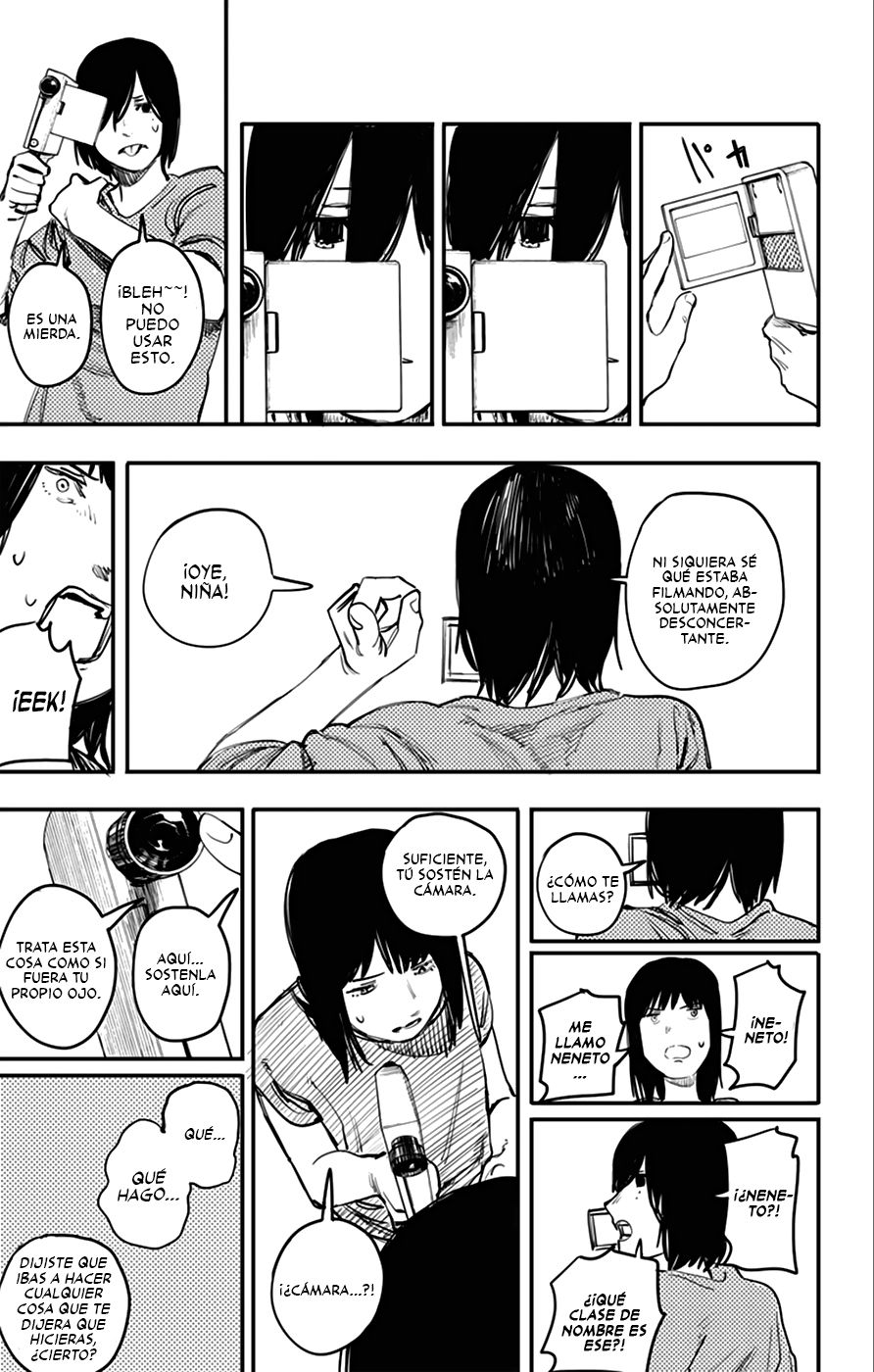 Read Fire Punch (es) Manga Online