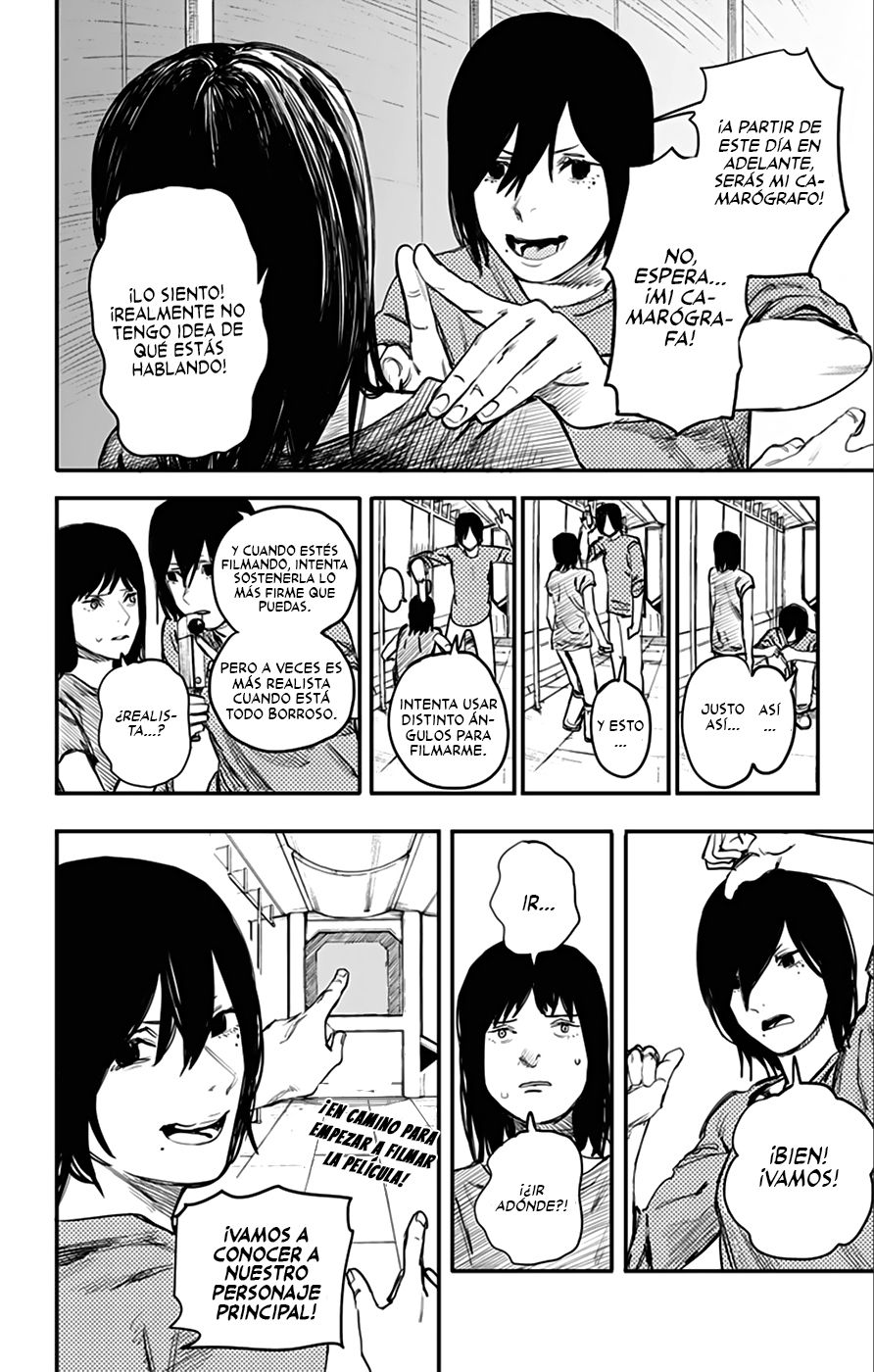 Read Fire Punch (es) Manga Online