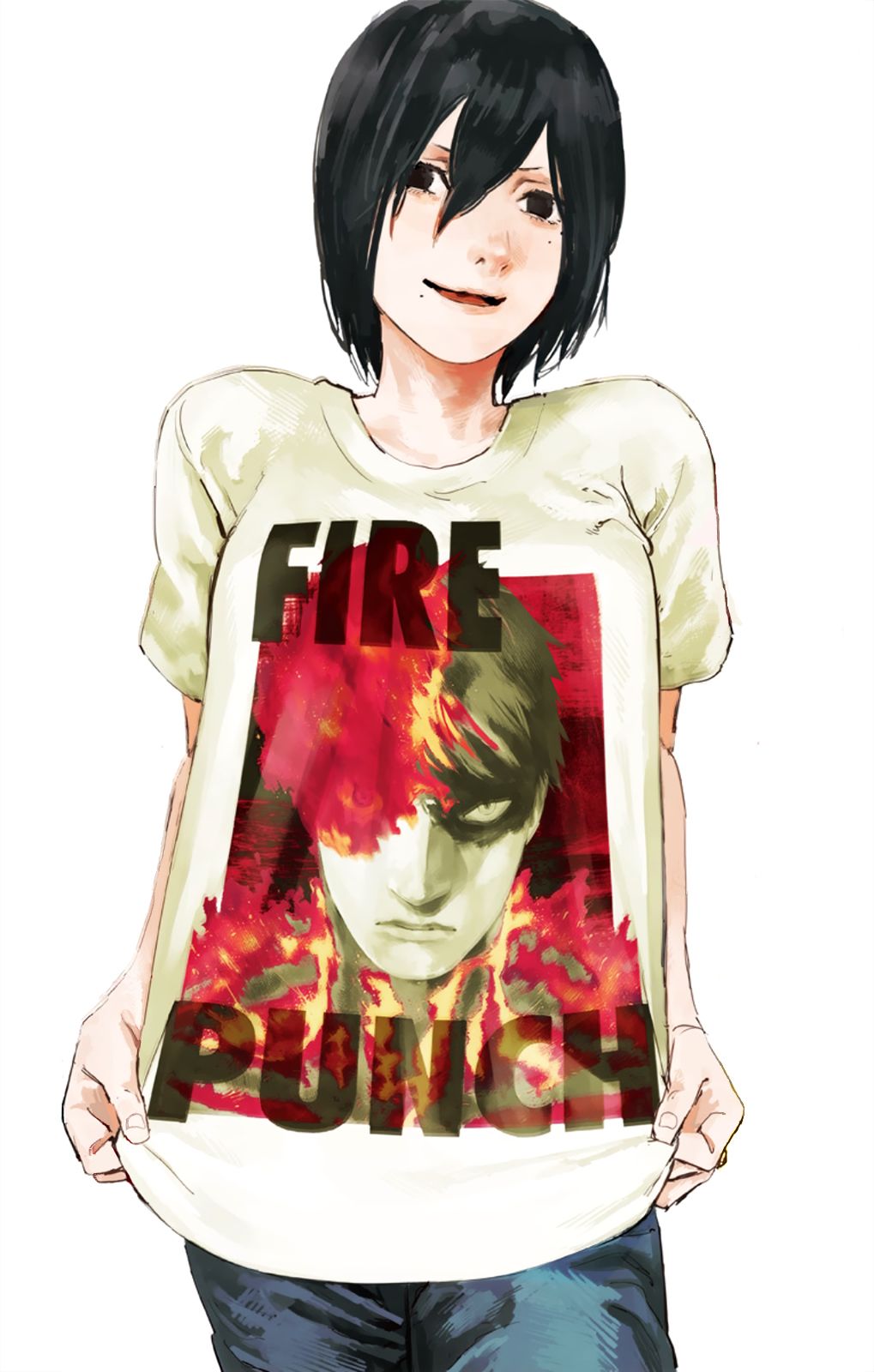 Read Fire Punch (es) Manga Online