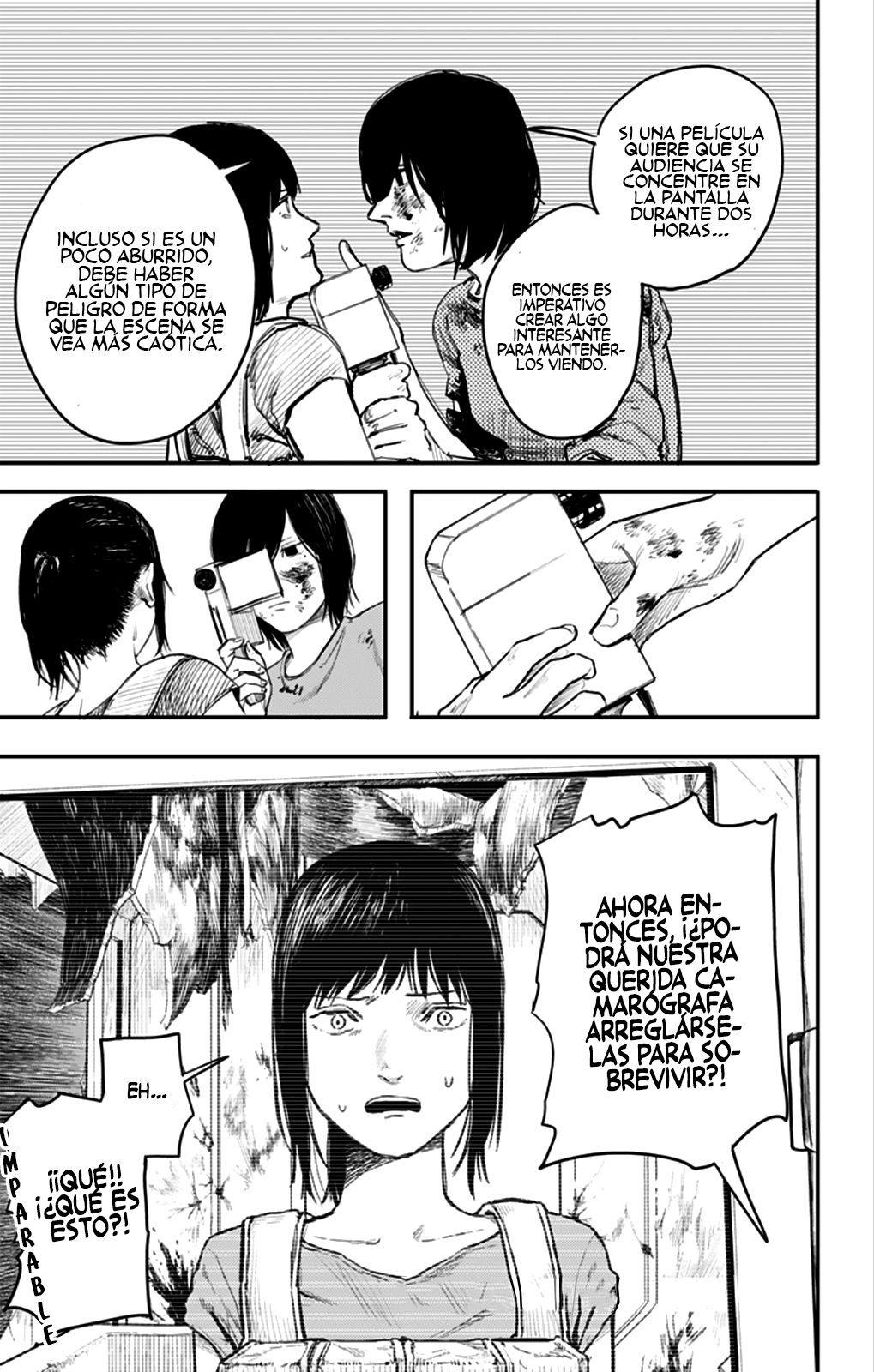 Read Fire Punch (es) Manga Online