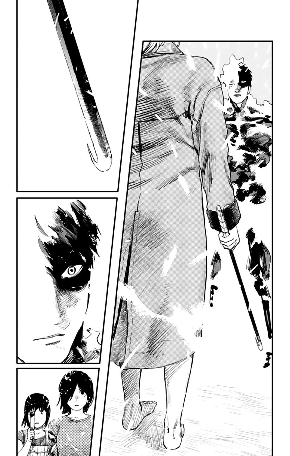 Read Fire Punch (es) Manga Online