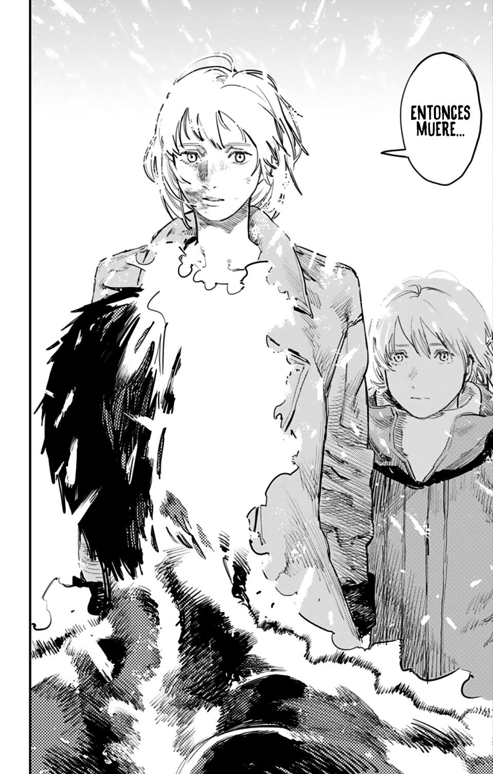 Read Fire Punch (es) Manga Online