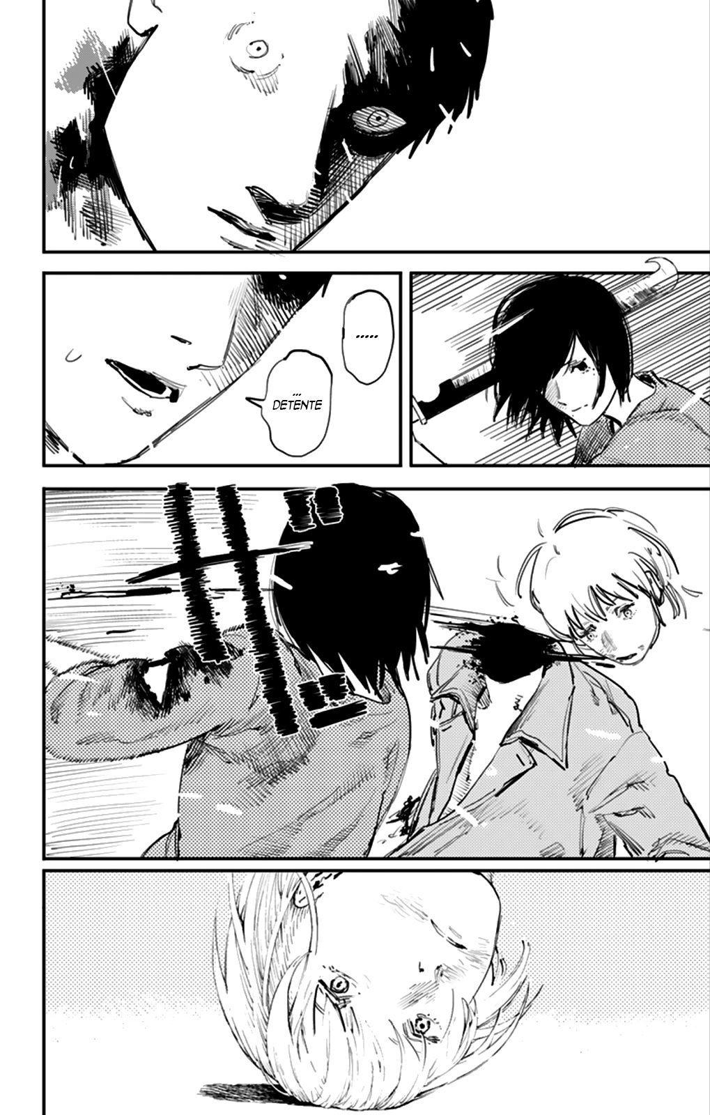 Read Fire Punch (es) Manga Online