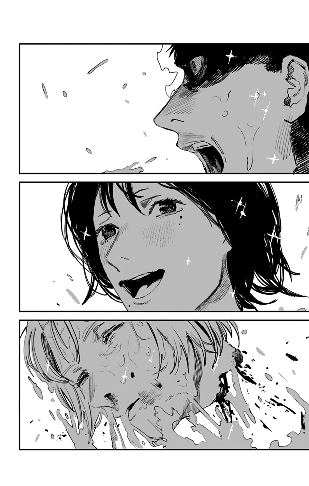 Read Fire Punch (es) Manga Online