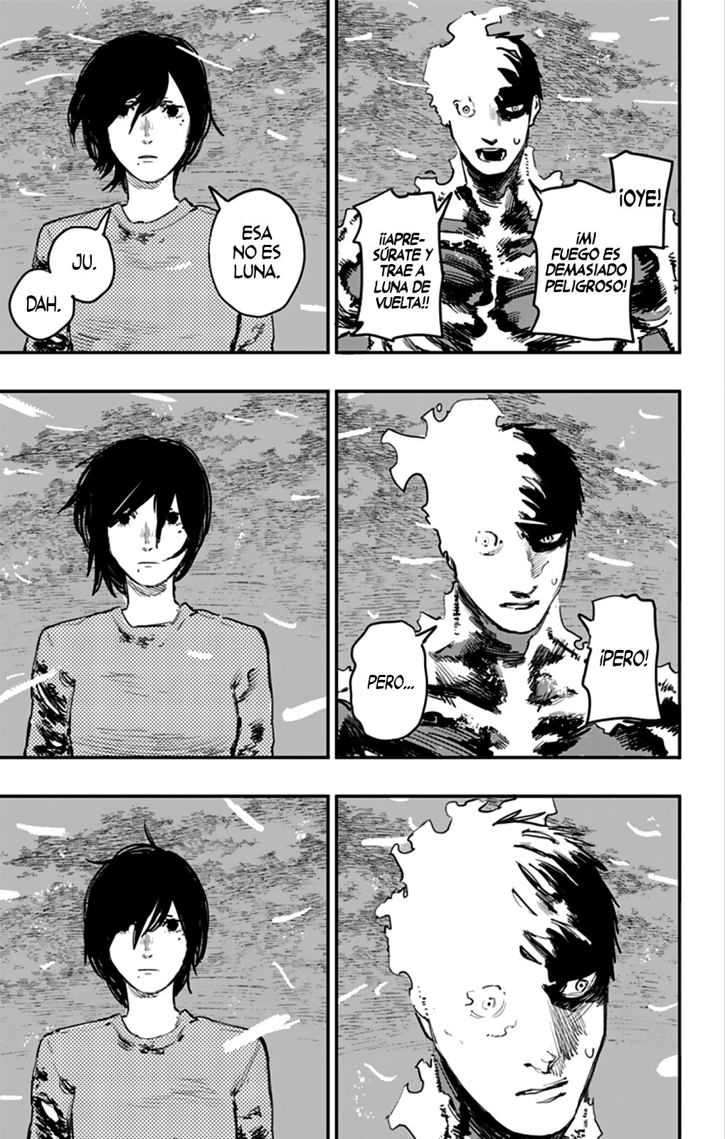 Read Fire Punch (es) Manga Online