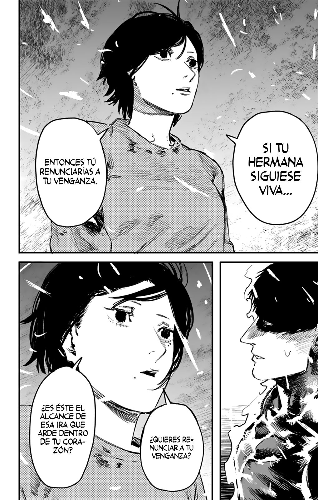 Read Fire Punch (es) Manga Online