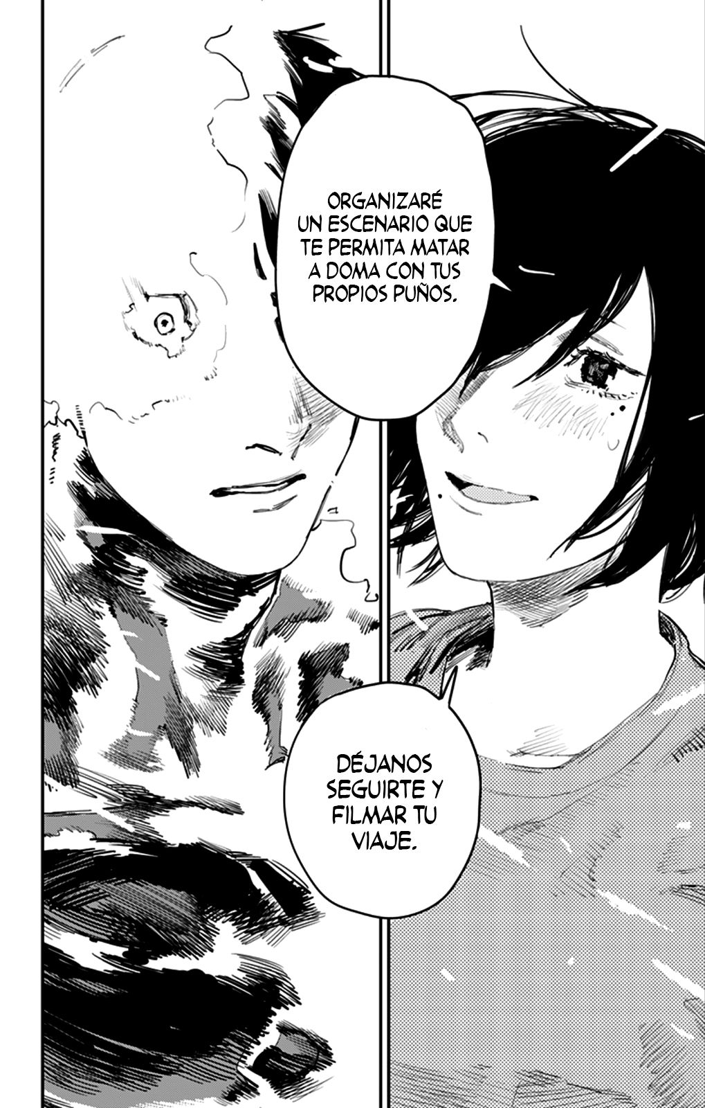 Read Fire Punch (es) Manga Online