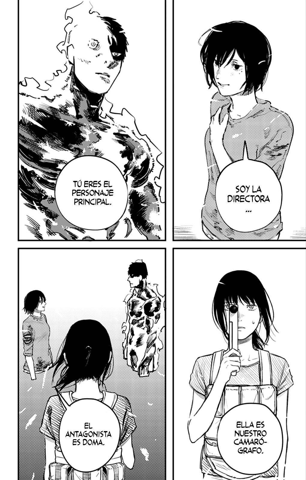 Read Fire Punch (es) Manga Online