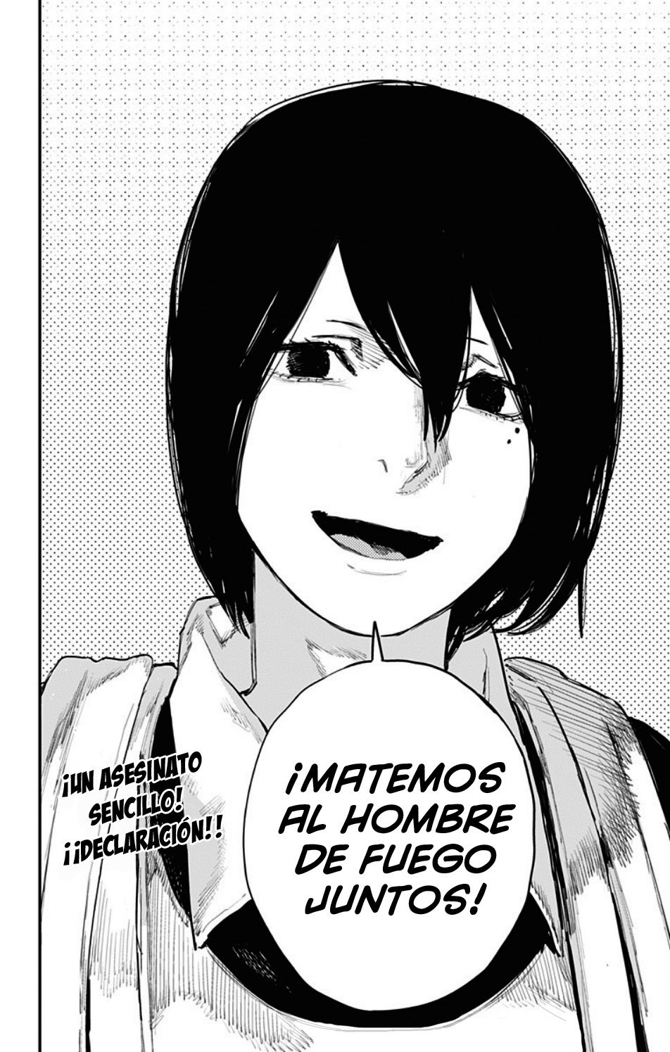 Read Fire Punch (es) Manga Online