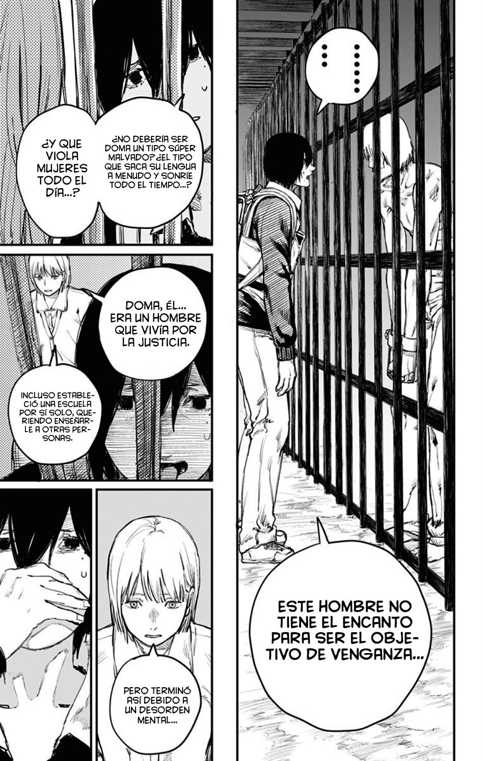 Read Fire Punch (es) Manga Online