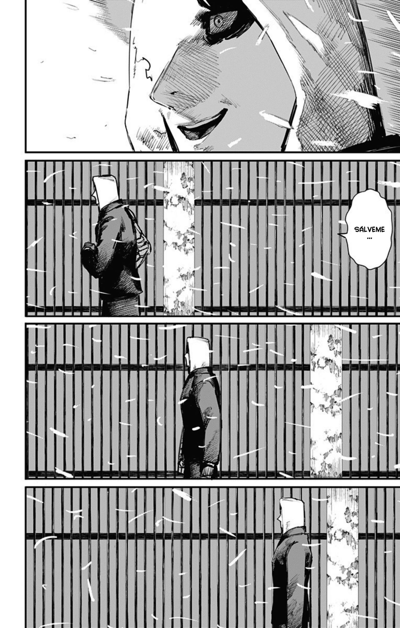 Read Fire Punch (es) Manga Online