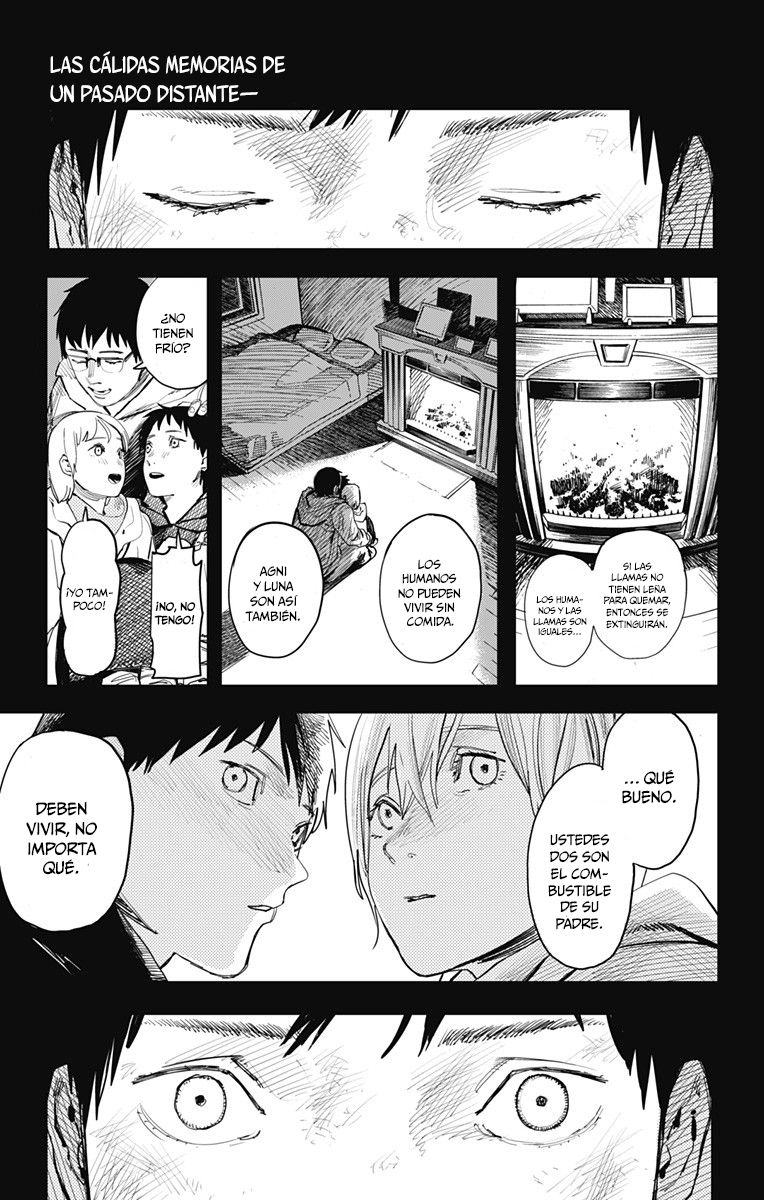 Read Fire Punch (es) Manga Online