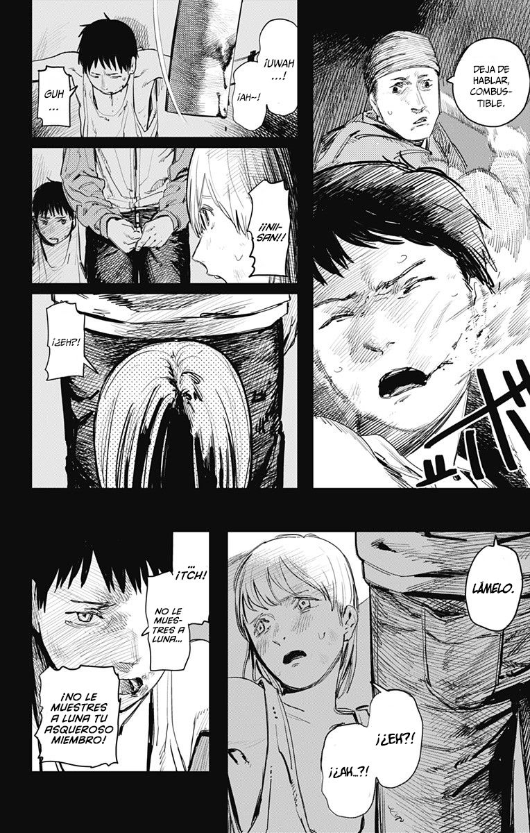 Read Fire Punch (es) Manga Online