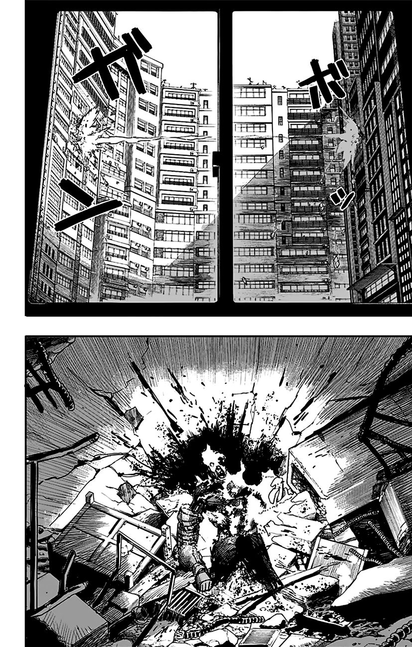 Read Fire Punch (es) Manga Online
