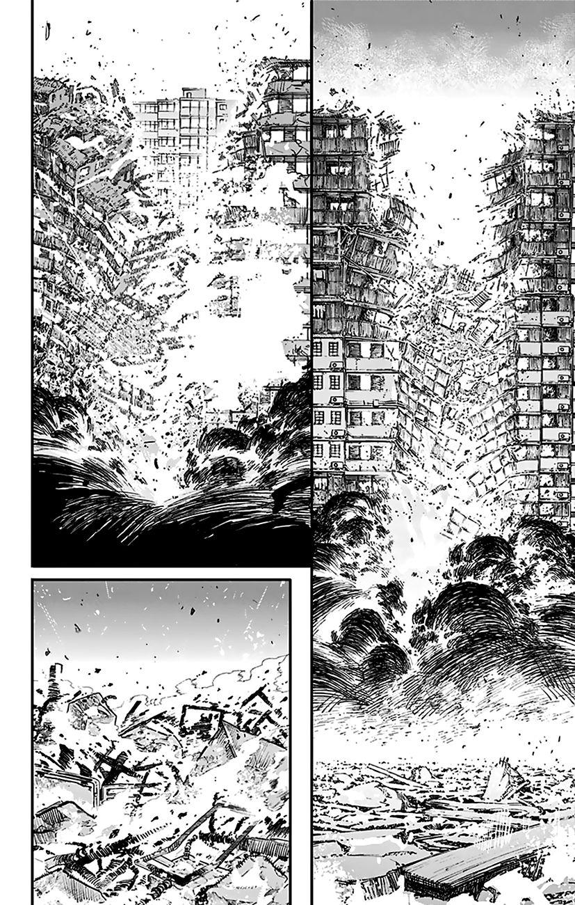 Read Fire Punch (es) Manga Online