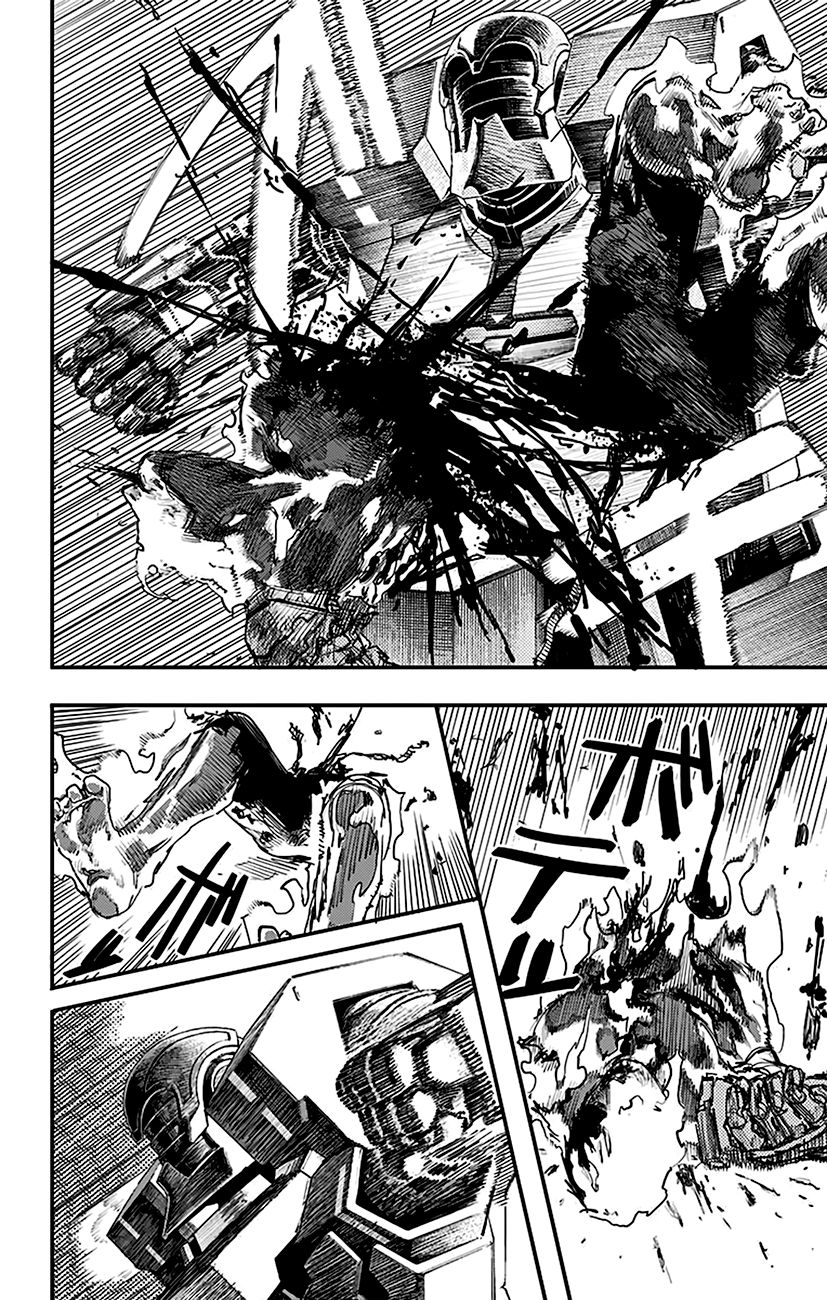 Read Fire Punch (es) Manga Online