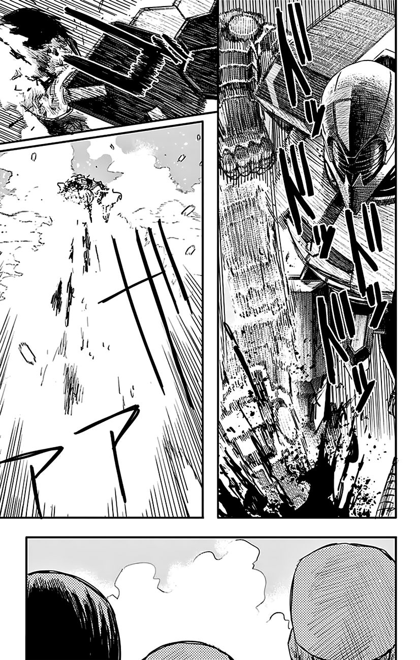 Read Fire Punch (es) Manga Online
