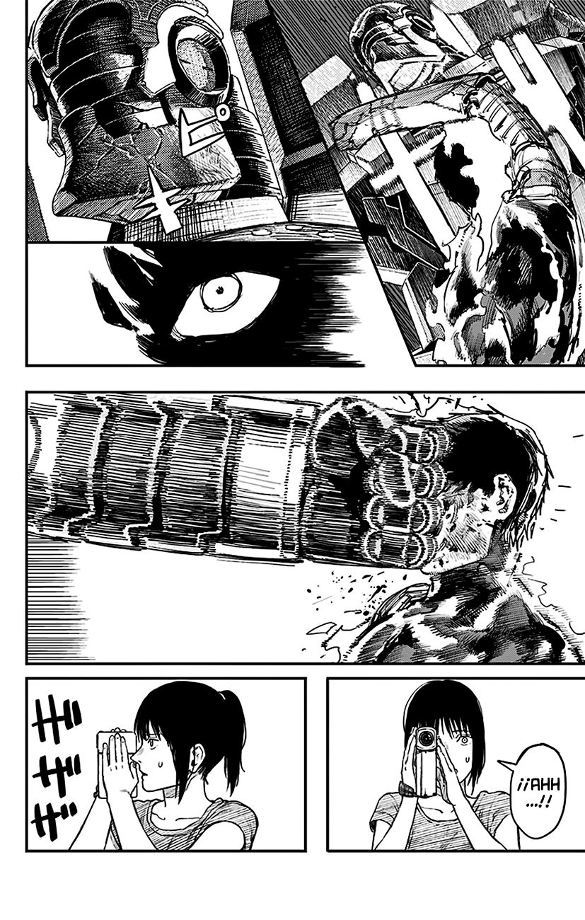 Read Fire Punch (es) Manga Online