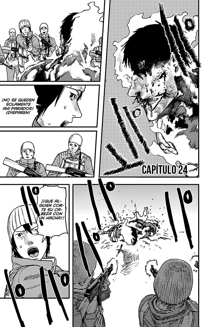 Read Fire Punch (es) Manga Online