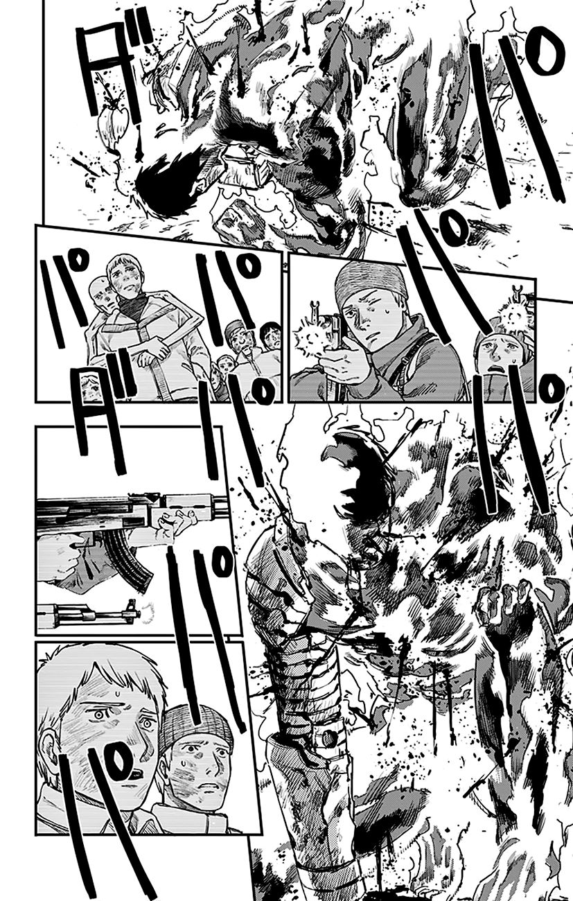 Read Fire Punch (es) Manga Online