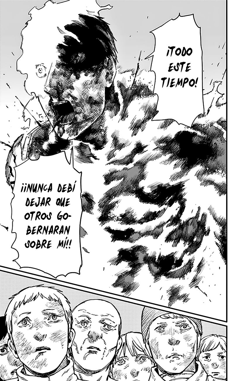 Read Fire Punch (es) Manga Online