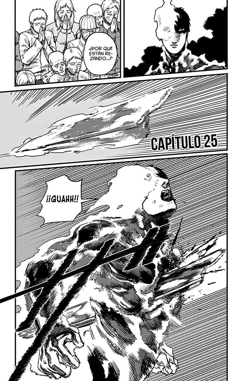 Read Fire Punch (es) Manga Online