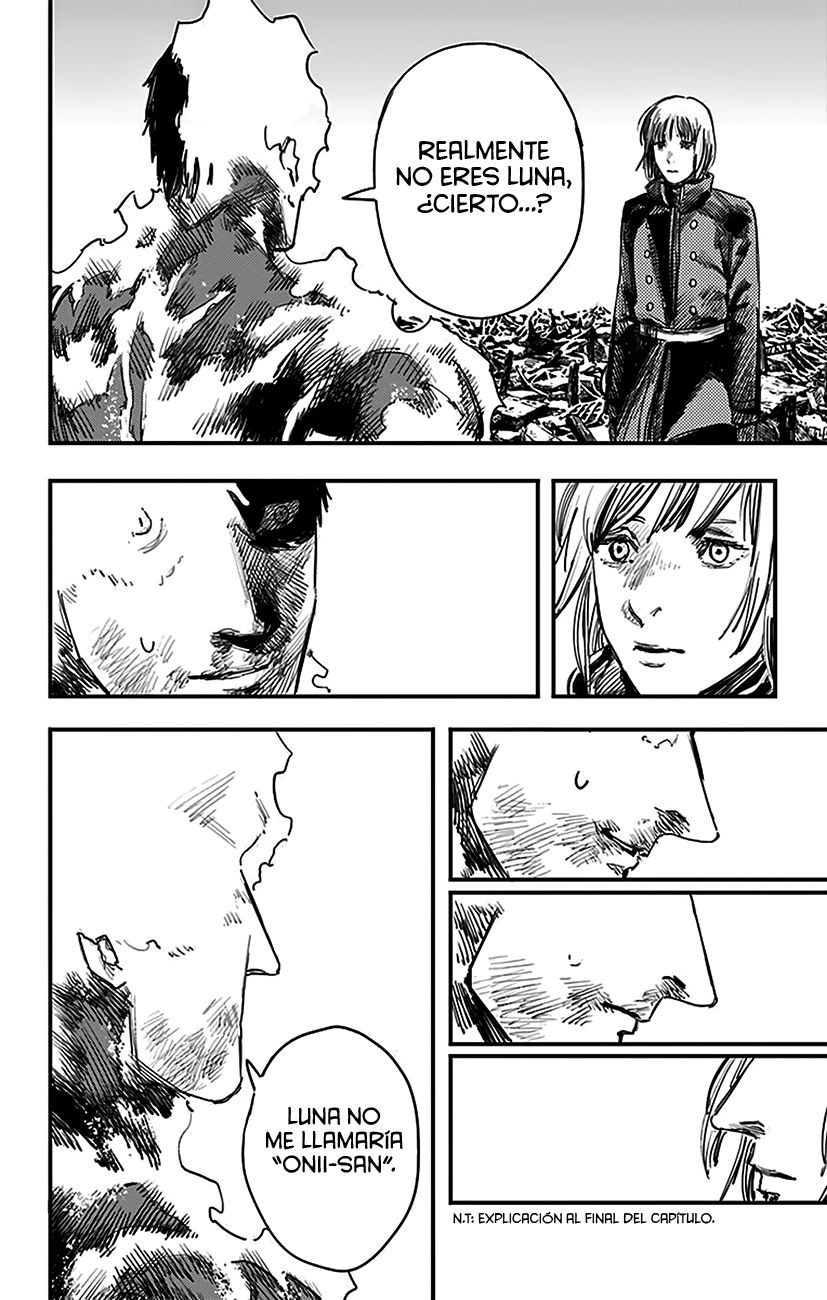 Read Fire Punch (es) Manga Online