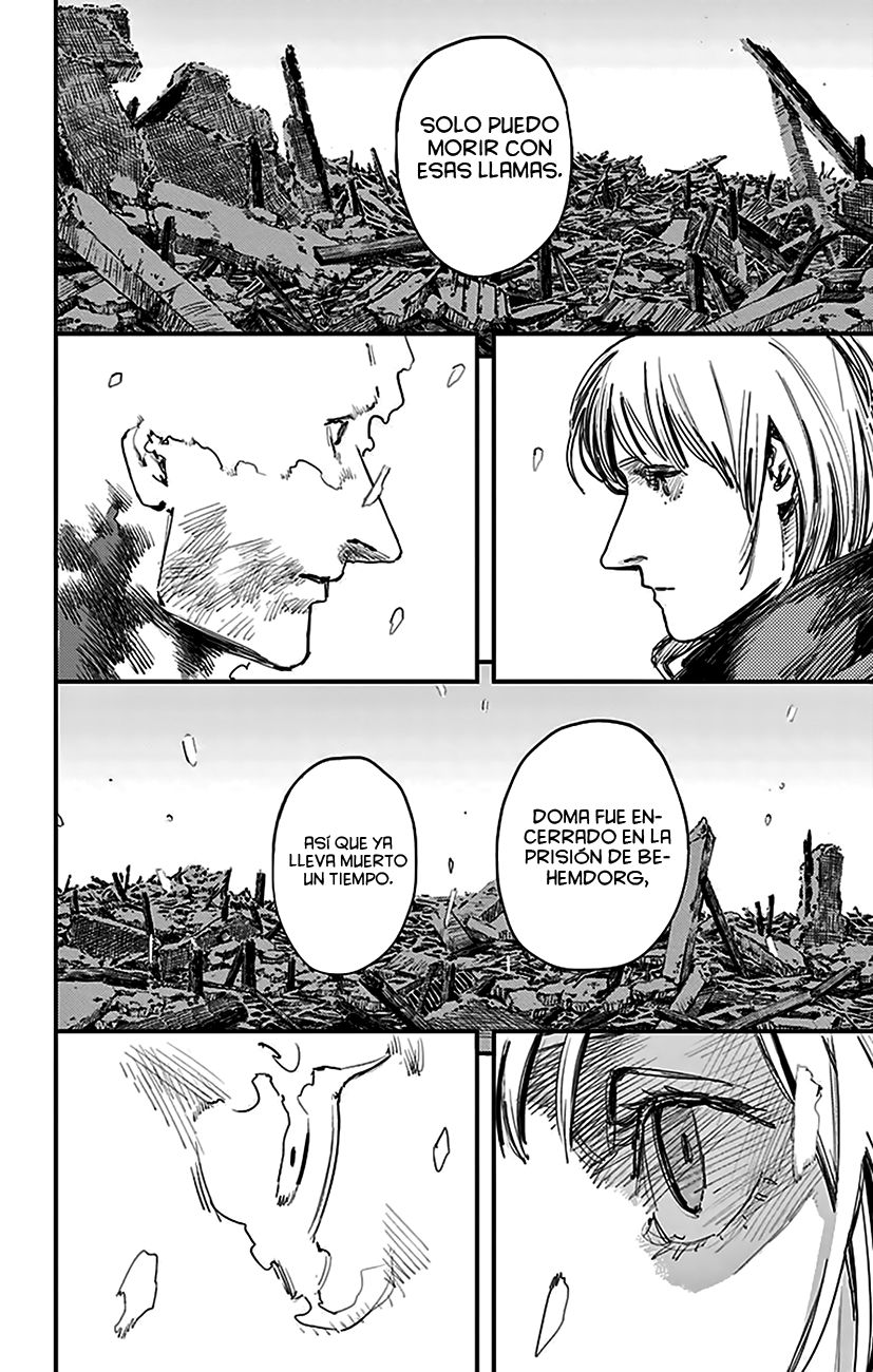Read Fire Punch (es) Manga Online