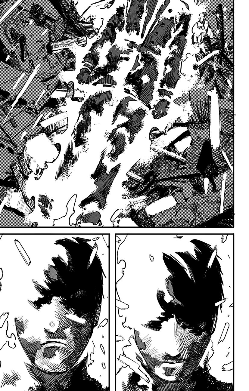 Read Fire Punch (es) Manga Online