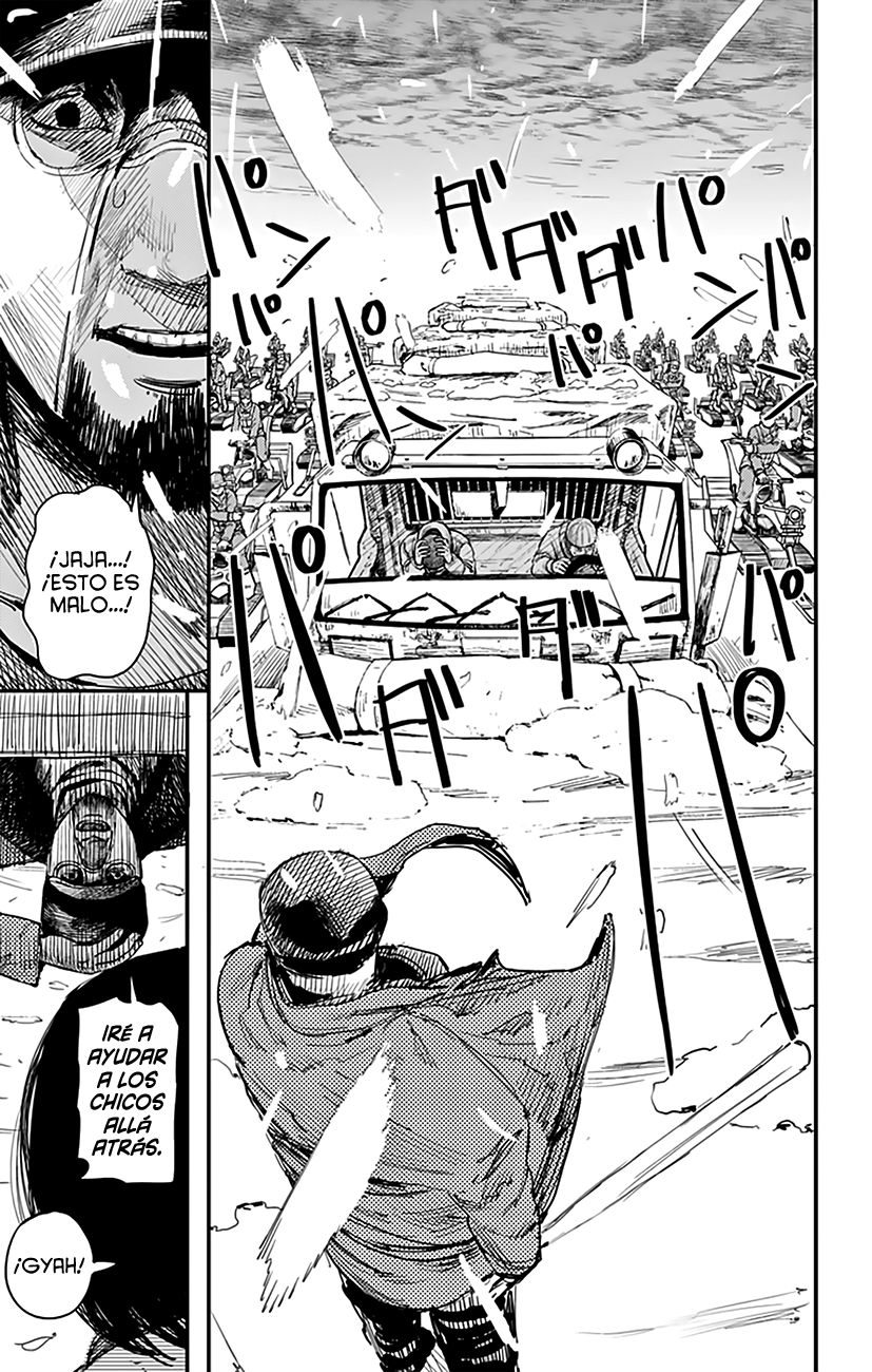 Read Fire Punch (es) Manga Online