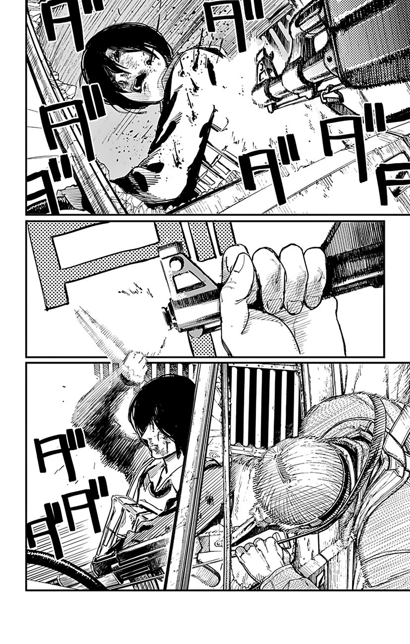 Read Fire Punch (es) Manga Online