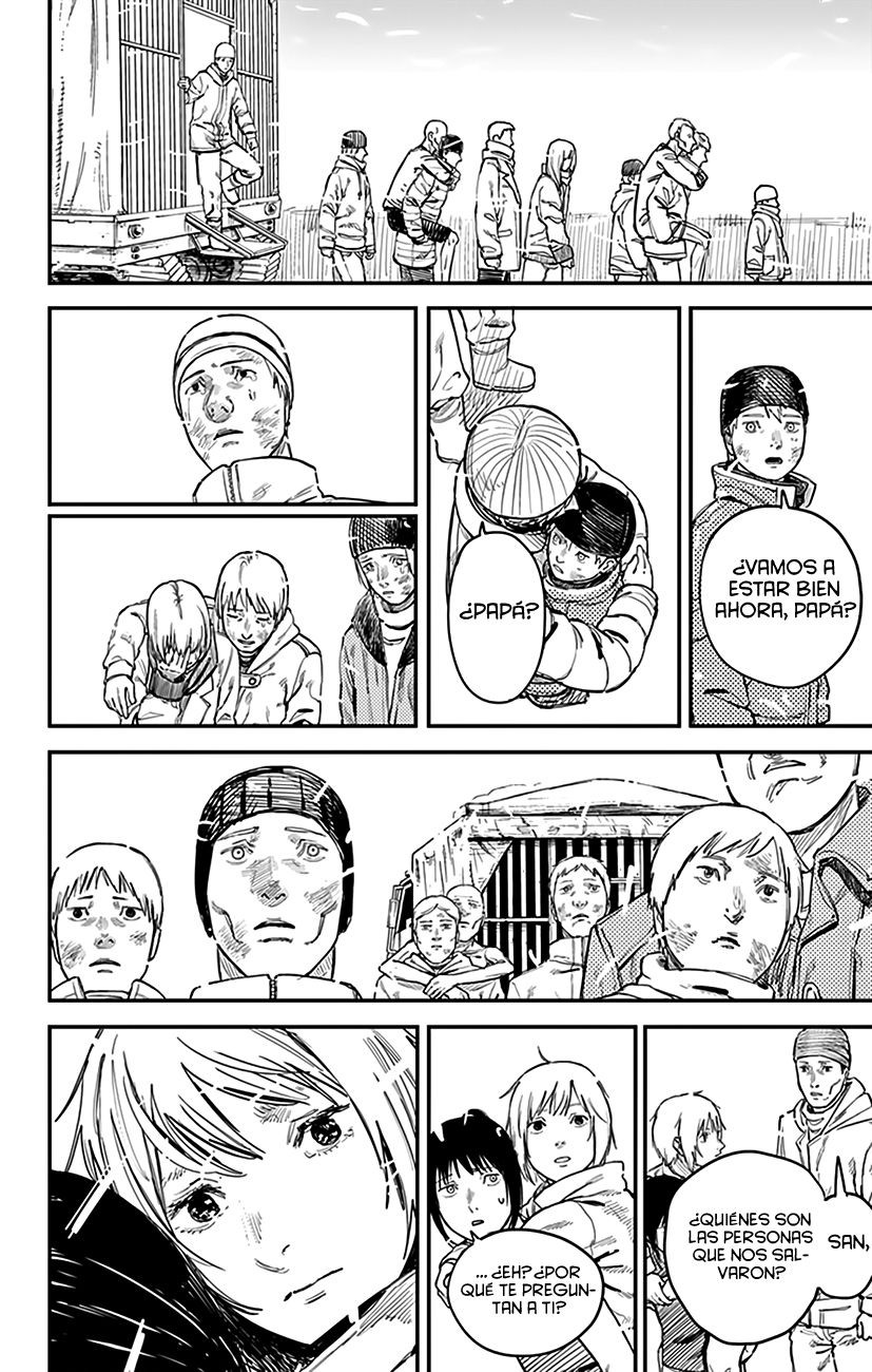 Read Fire Punch (es) Manga Online