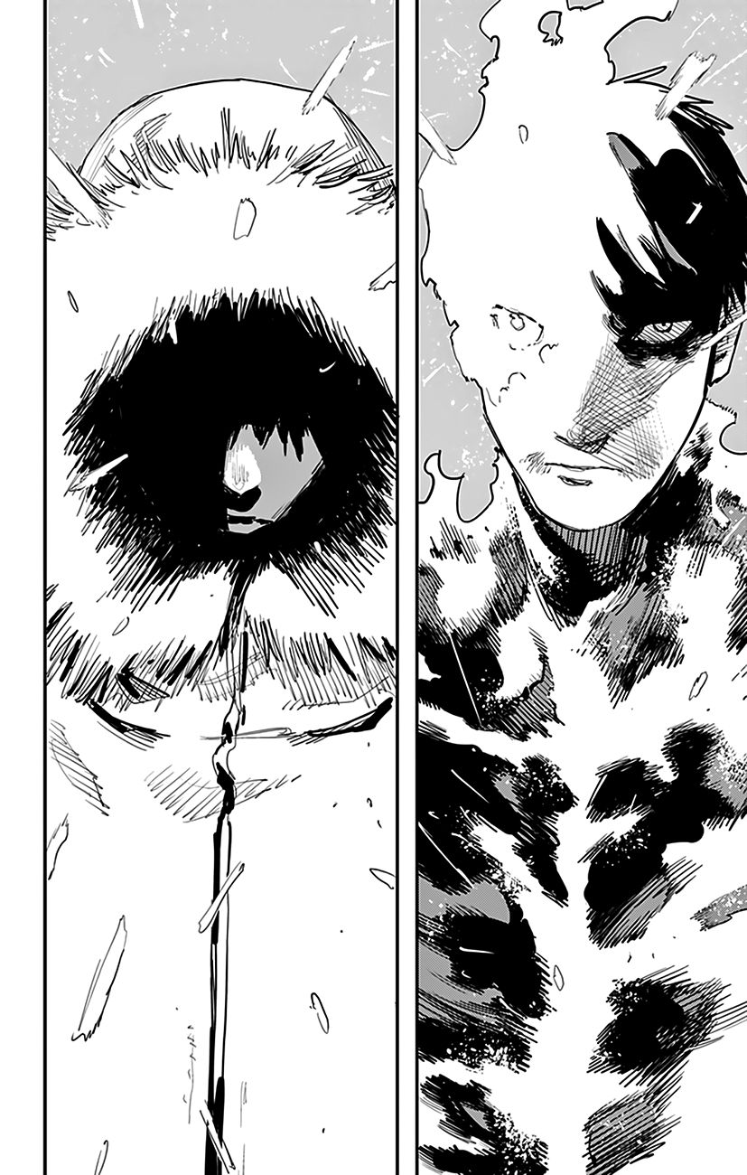 Read Fire Punch (es) Manga Online