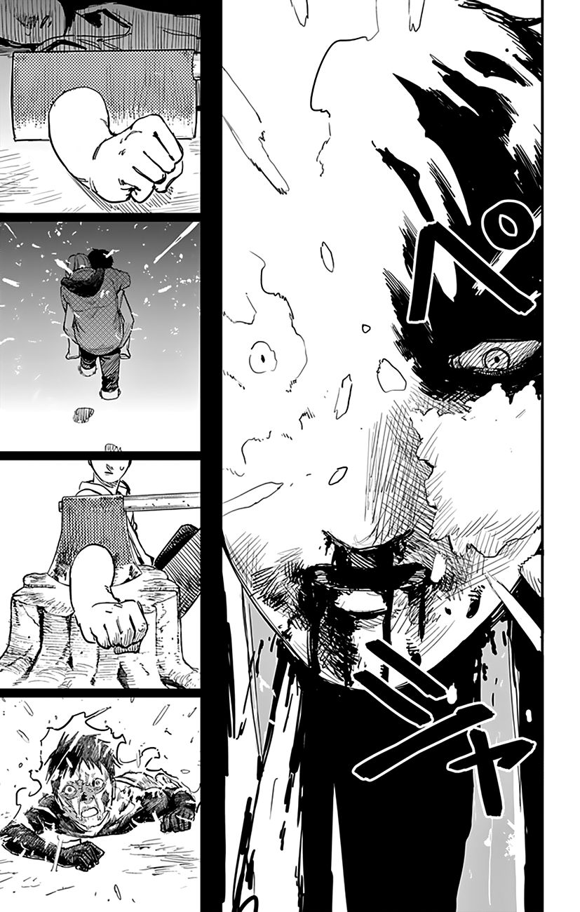 Read Fire Punch (es) Manga Online