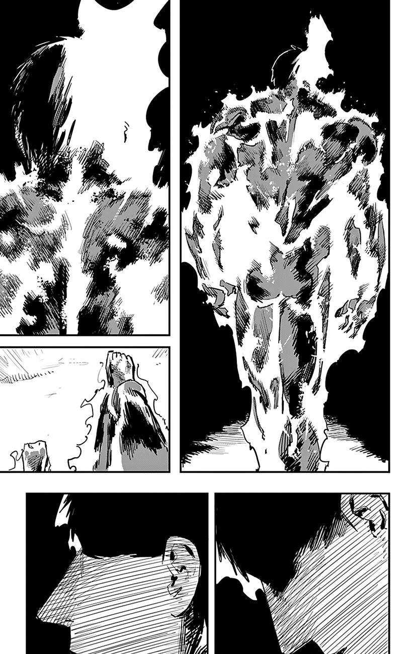 Read Fire Punch (es) Manga Online