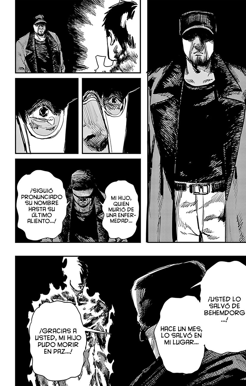 Read Fire Punch (es) Manga Online