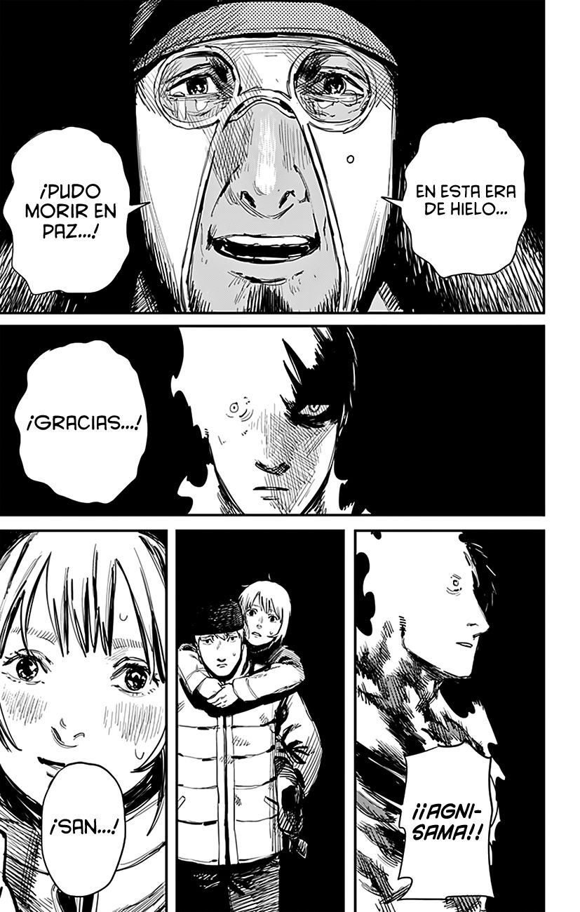 Read Fire Punch (es) Manga Online