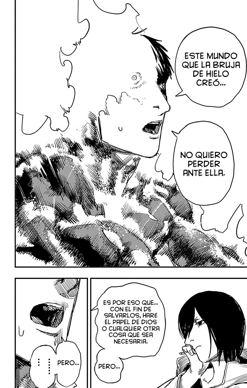 Read Fire Punch (es) Manga Online