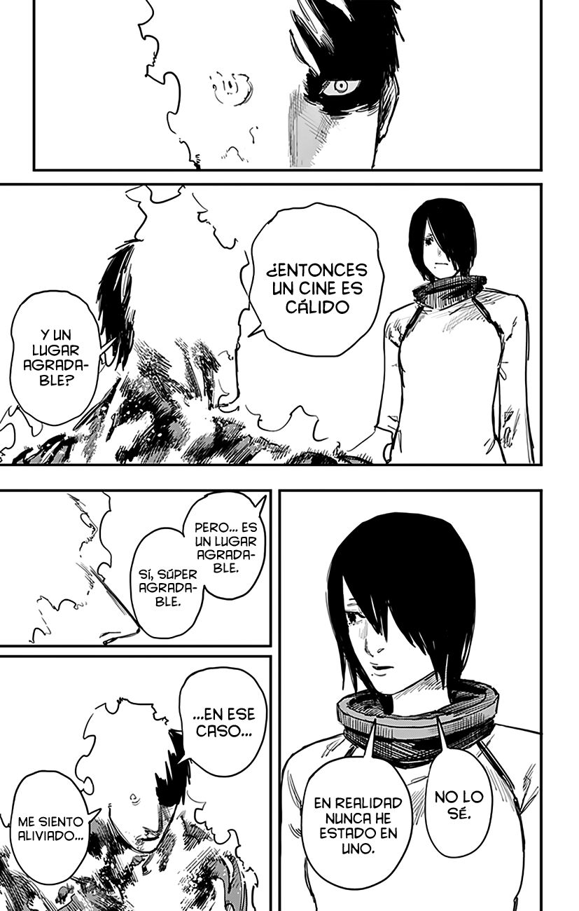 Read Fire Punch (es) Manga Online