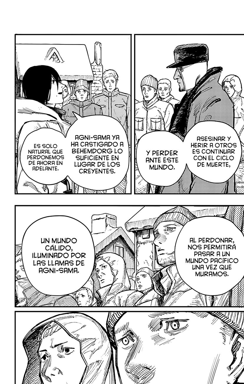 Read Fire Punch (es) Manga Online