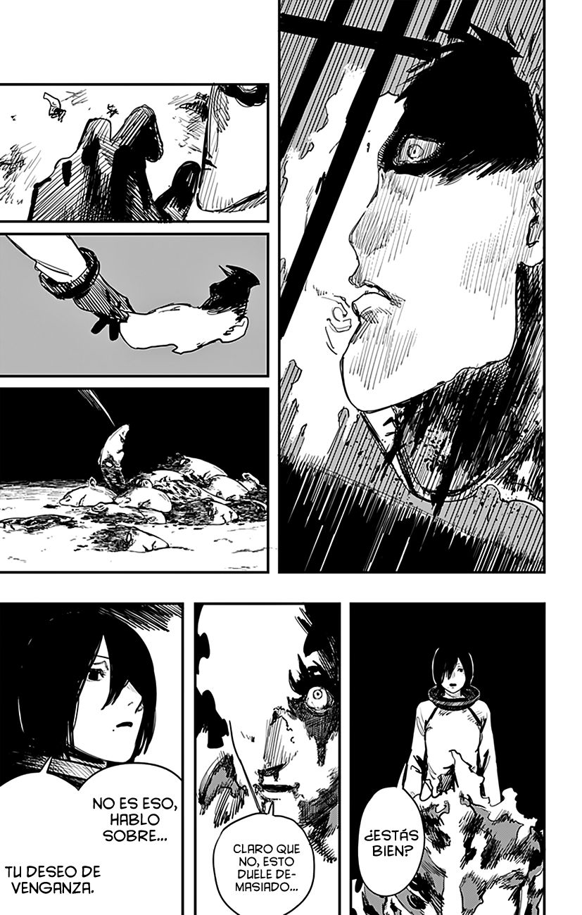 Read Fire Punch (es) Manga Online