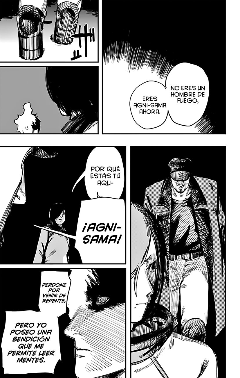 Read Fire Punch (es) Manga Online