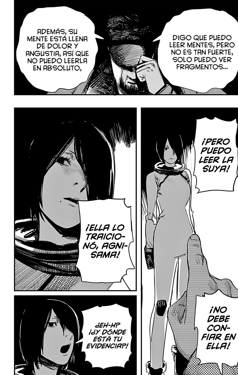 Read Fire Punch (es) Manga Online