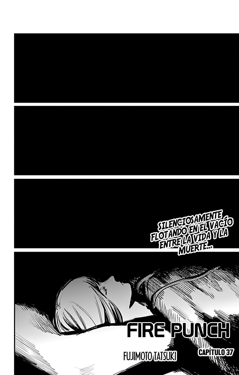 Read Fire Punch (es) Manga Online