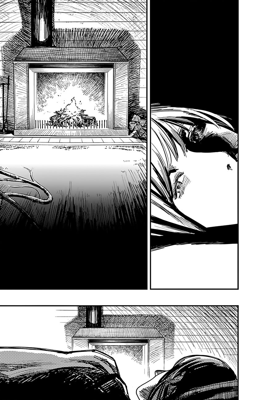 Read Fire Punch (es) Manga Online