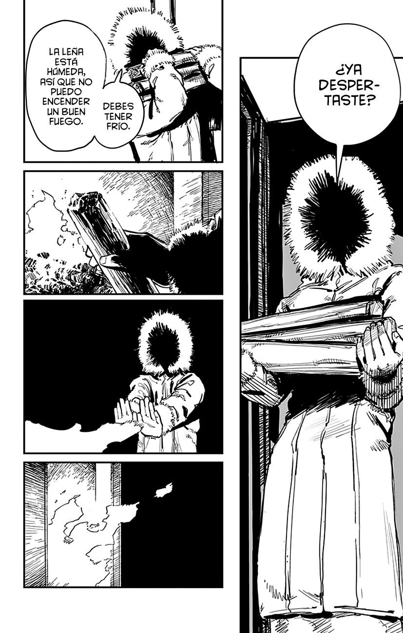 Read Fire Punch (es) Manga Online